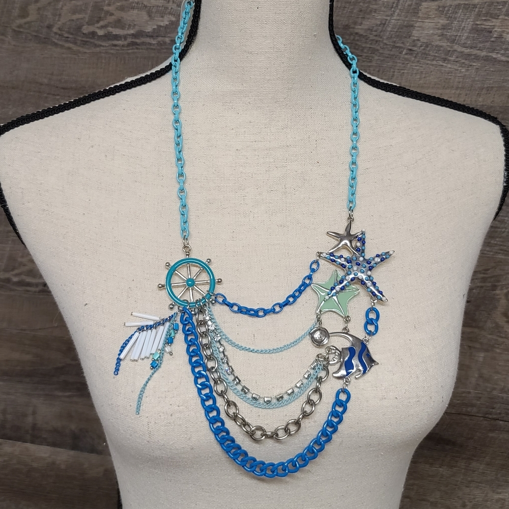 NWT Necklace & Bracelet